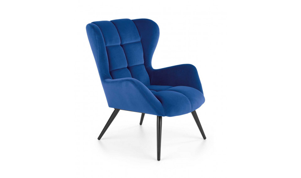 TYRION Armchair blue | Soft furniture | ZIPhome.ee image 1