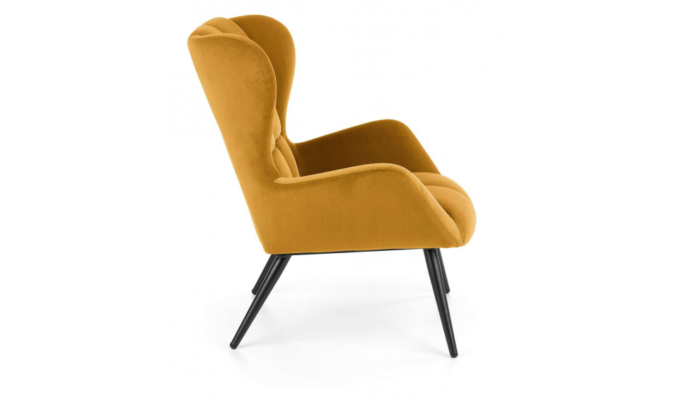 TYRION Armchair mustard | Soft furniture | ZIPhome.ee kuva 2