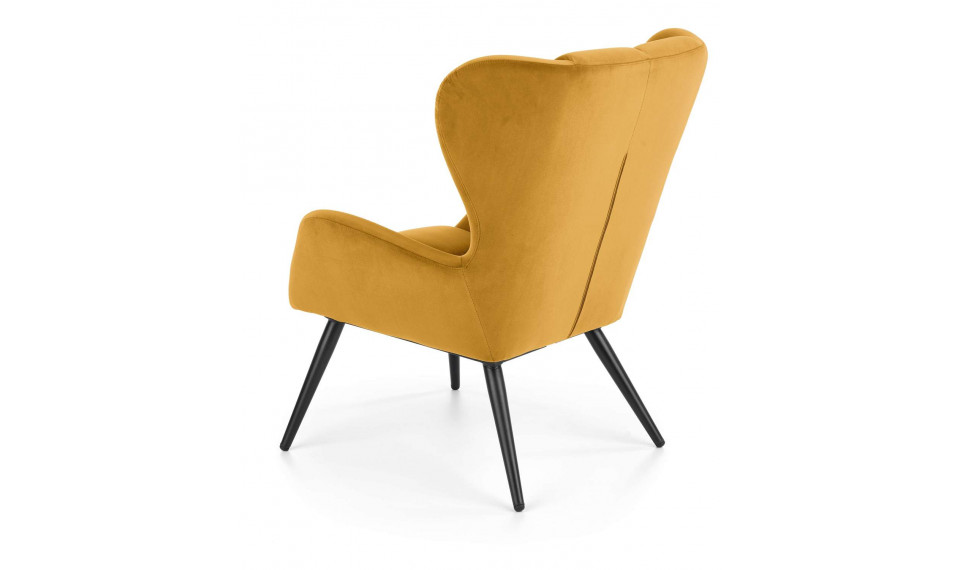 TYRION Armchair mustard | Soft furniture | ZIPhome.ee kuva 3