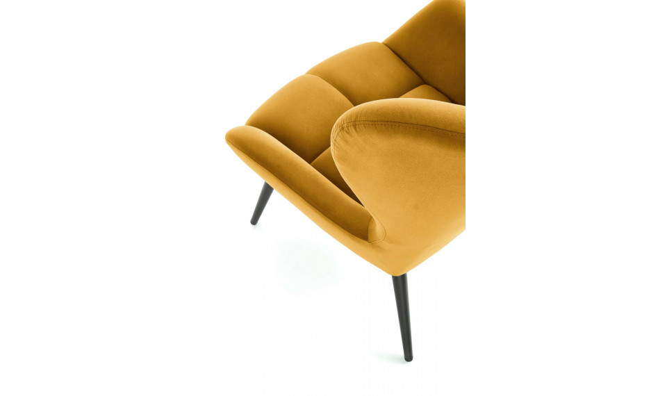 TYRION Armchair mustard | Soft furniture | ZIPhome.ee kuva 6