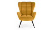TYRION Armchair mustard | Soft furniture | ZIPhome.ee kuva 4
