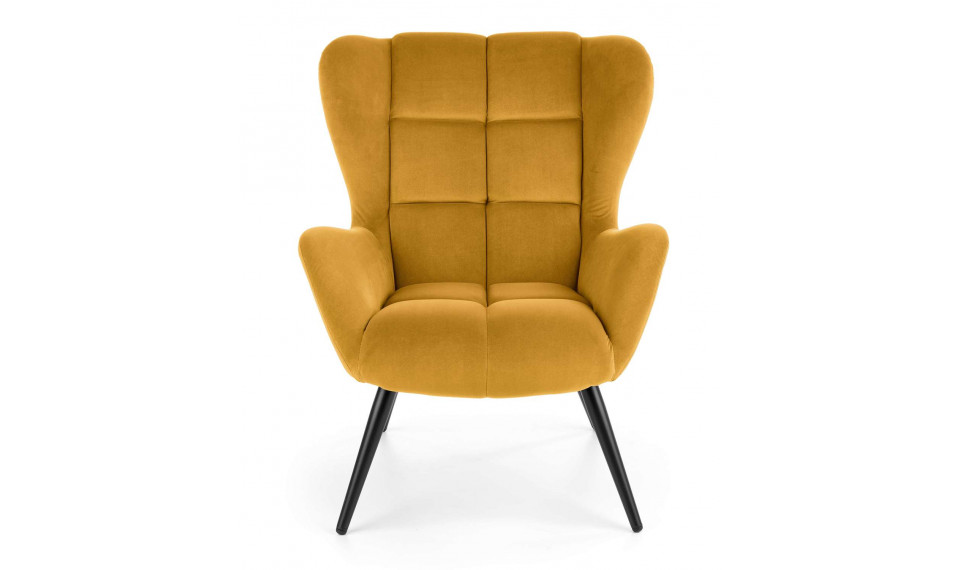TYRION Armchair mustard | Soft furniture | ZIPhome.ee kuva 4