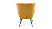 TYRION Armchair mustard | Soft furniture | ZIPhome.ee kuva 5