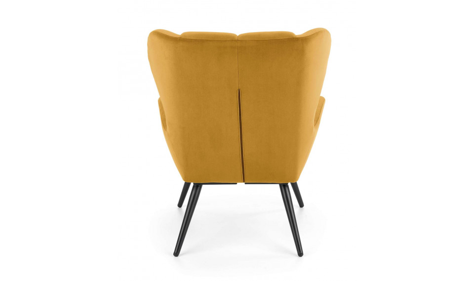 TYRION Armchair mustard | Soft furniture | ZIPhome.ee kuva 5