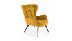 TYRION Armchair mustard | Soft furniture | ZIPhome.ee kuva 1