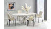 VIVALDI Extendable dining table | 100% laatu VIVALDI Extendable dining table | Pöydät | ZIPhome.ee kuva 1