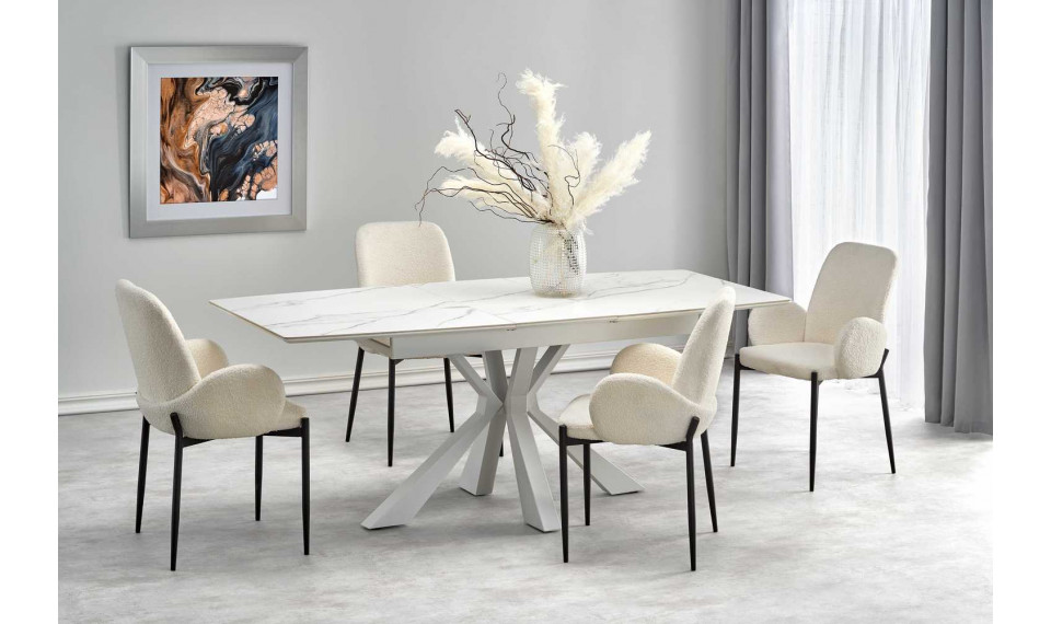 VIVALDI Extendable dining table | Pöydät | ZIPhome.ee kuva 1