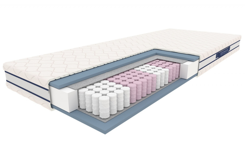 SYRIUSZ 90x200 mattress | Mattresses | ZIPhome.ee image 1
