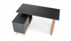 SERGIO XL Desk 134-210 | 100% laatu SERGIO XL Desk 134-210 | Kirjoituspöytä | ZIPhome.ee kuva 3