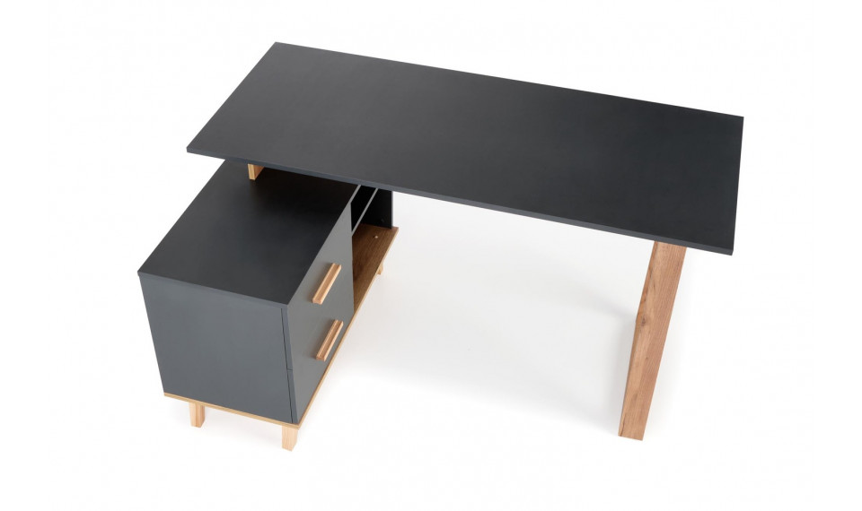 SERGIO XL Desk 134-210 | Kirjoituspöytä | ZIPhome.ee kuva 3