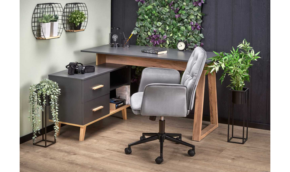 SERGIO XL Desk 134-210 | Kirjoituspöytä | ZIPhome.ee kuva 2