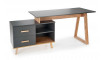 SERGIO XL Desk 134-210 | 100% laatu SERGIO XL Desk 134-210 | Kirjoituspöytä | ZIPhome.ee kuva 1