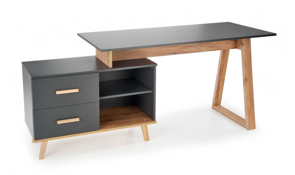 SERGIO XL Desk 134-210 | Kirjoituspöytä | ZIPhome.ee kuva 1