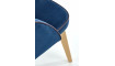 MARINO Chair MONOLITH 77 blue | 100% laatu MARINO Chair MONOLITH 77 blue | Tuolit | ZIPhome.ee kuva 4