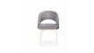 MARINO Chair MONOLITH 85 gray/white | Chairs | ZIPhome.ee image 5