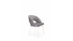 MARINO Chair MONOLITH 85 gray/white | Chairs | ZIPhome.ee image 1
