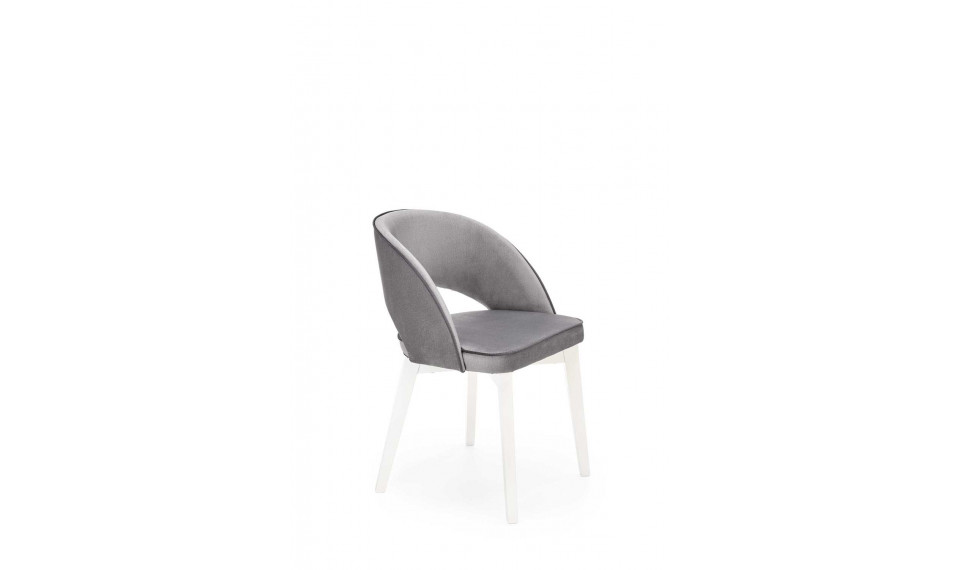 MARINO Chair MONOLITH 85 gray/white | Chairs | ZIPhome.ee image 1