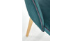 MARINO Chair MONOLITH 37 green | 100% Quality MARINO Chair MONOLITH 37 green | Chairs | ZIPhome.ee image 4