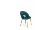 MARINO Chair MONOLITH 37 green | 100% Quality MARINO Chair MONOLITH 37 green | Chairs | ZIPhome.ee image 1