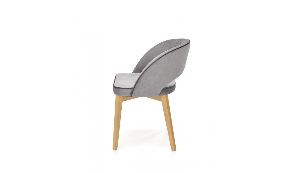 MARINO Chair MONOLITH 85 gray/honey oak | Tuolit | ZIPhome.ee kuva 2