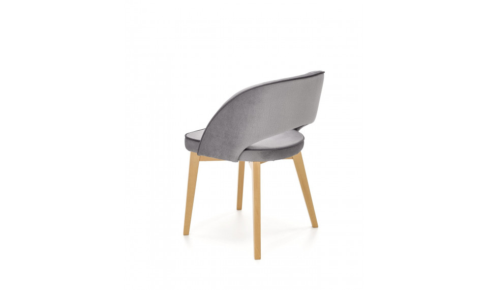 MARINO Chair MONOLITH 85 gray/honey oak | Tuolit | ZIPhome.ee kuva 3