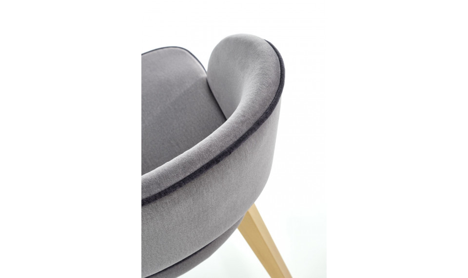 MARINO Chair MONOLITH 85 gray/honey oak | Tuolit | ZIPhome.ee kuva 4