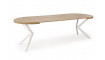 Peroni extendable dining table 100/250, golden oak/white | 100% Quality Peroni extendable dining table 100/250, golden oak/white | Tables | ZIPhome.ee image 3