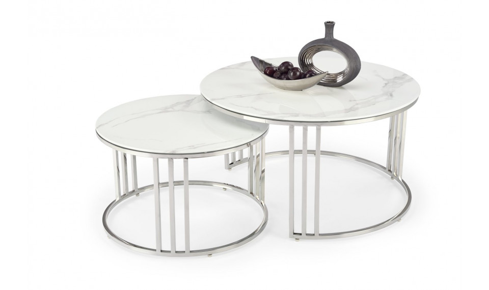 Mercury 2 tables 2 tk | Сoffee tables | ZIPhome.ee image 1
