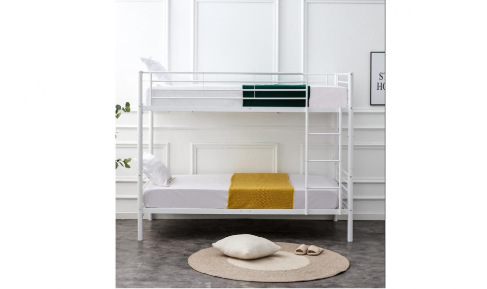 Bunky 90 voodi valge | Voodid ja kušetid | ZIPhome.ee pilt 3