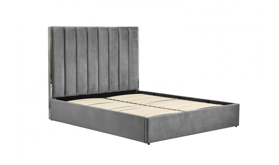 Palazzo bed 160 grey | Beds | ZIPhome.ee image 1