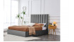 Palazzo bed 160 grey | 100% Quality Palazzo bed 160 grey | Beds | ZIPhome.ee image 5