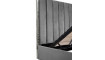 Palazzo bed 160 grey | 100% Quality Palazzo bed 160 grey | Beds | ZIPhome.ee image 2