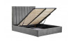 Palazzo bed 160 grey | 100% Quality Palazzo bed 160 grey | Beds | ZIPhome.ee image 3