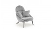 Merry armchair, color grey | 100% laatu Merry armchair, color grey | Nojatuolit | ZIPhome.ee kuva 2