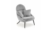 Merry armchair, color grey | 100% laatu Merry armchair, color grey | Nojatuolit | ZIPhome.ee kuva 1