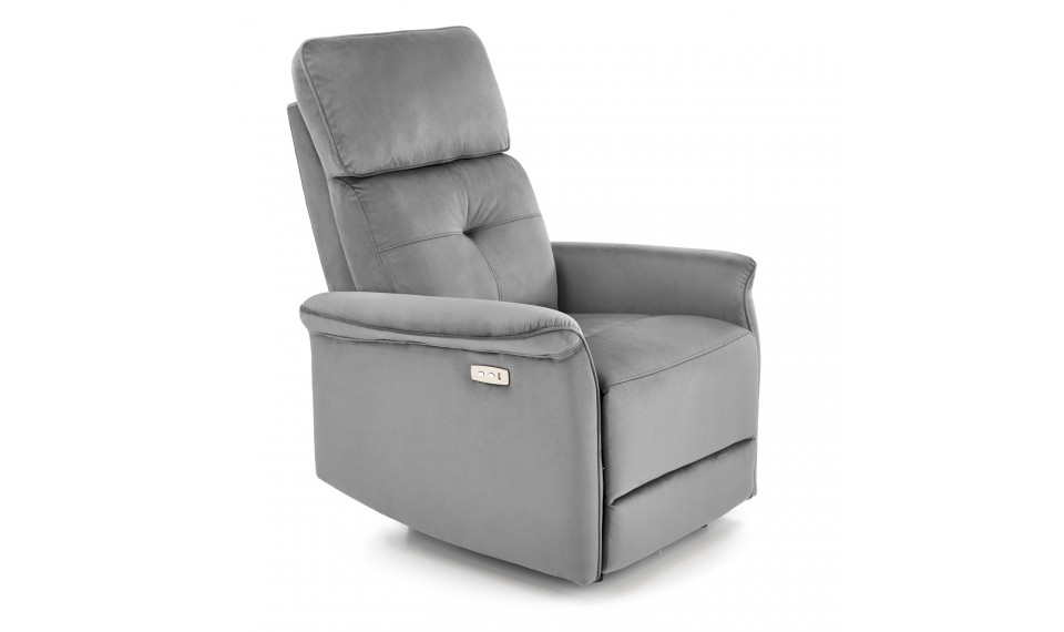 Semir armchair grey | Chairs and swivel chairs | ZIPhome.ee image 1