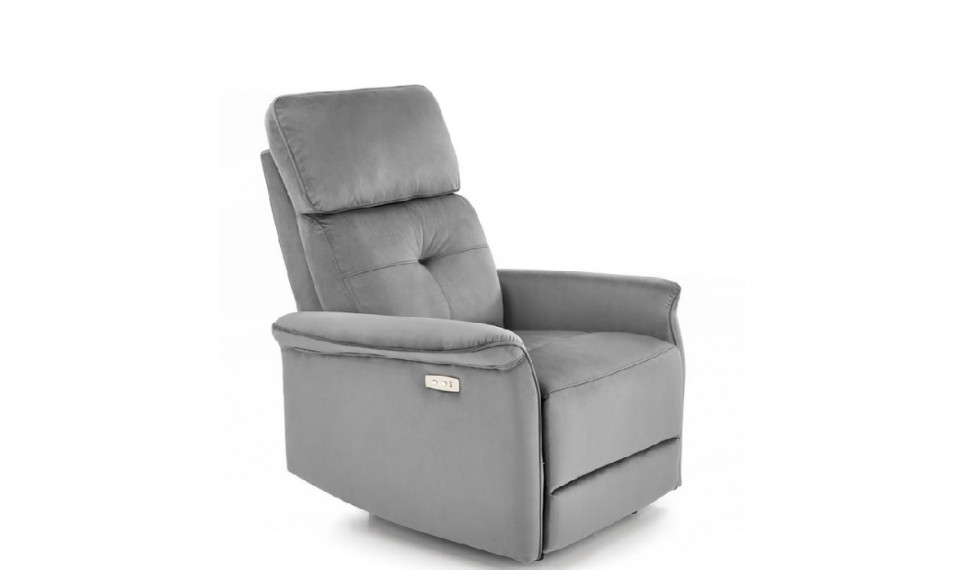 Semir armchair grey | Chairs and swivel chairs | ZIPhome.ee image 2