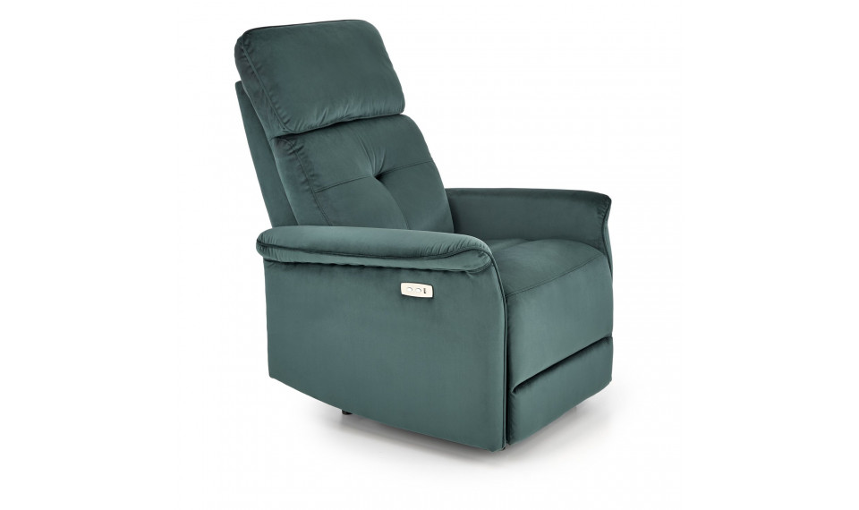 Semir armchair green | Chairs and swivel chairs | ZIPhome.ee image 1