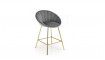 H 112 bar chair grey | 100% Quality H 112 bar chair grey | Bar chairs | ZIPhome.ee image 2