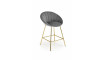 H 112 bar chair grey | 100% Quality H 112 bar chair grey | Bar chairs | ZIPhome.ee image 1