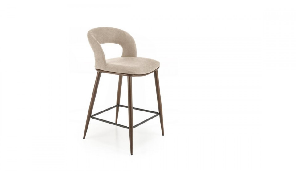 H 114 bar chair beige | Bar chairs | ZIPhome.ee image 2