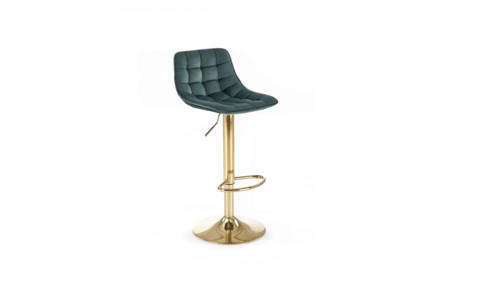H 120 bar chair green | Bar chairs | ZIPhome.ee image 2