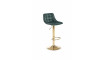 H 120 bar chair green | 100% Quality H 120 bar chair green | Bar chairs | ZIPhome.ee image 1