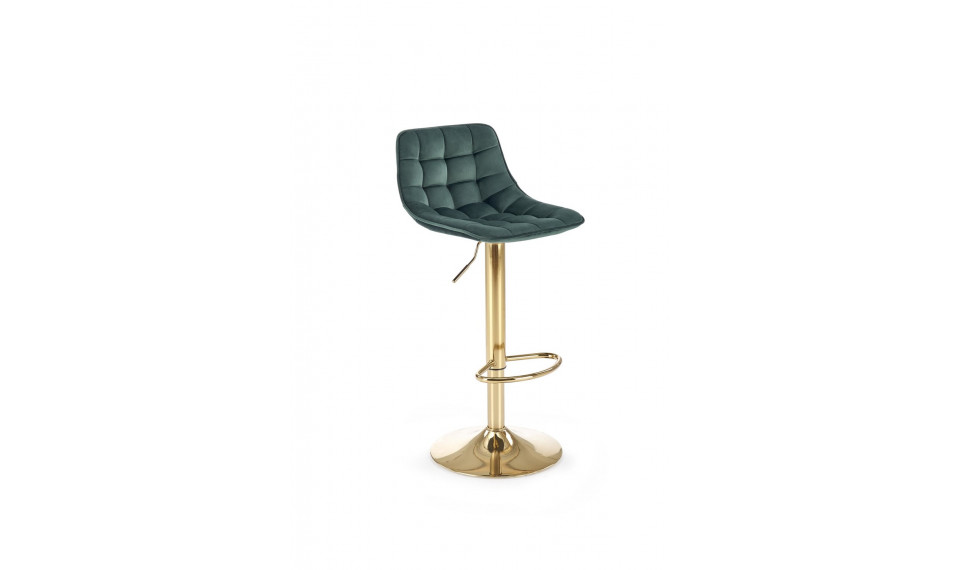 H 120 bar chair green | Bar chairs | ZIPhome.ee image 1