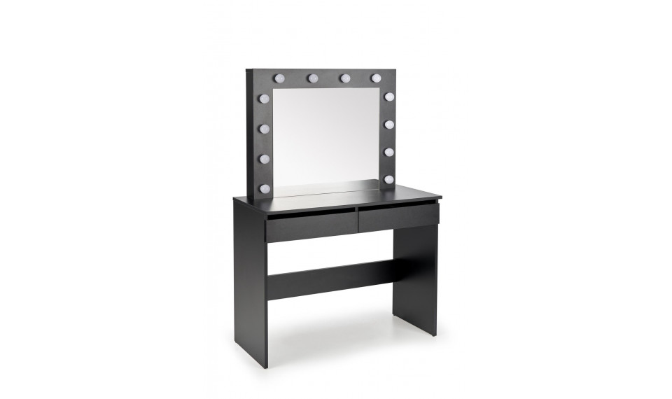 Hollywood dressing table black | Dressing tables | ZIPhome.ee image 1