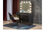 Hollywood dressing table black | Dressing tables | ZIPhome.ee image 2