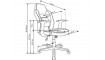 Nemo office chair | 100% laatu Nemo office chair | Työtuolit | ZIPhome.ee kuva 2