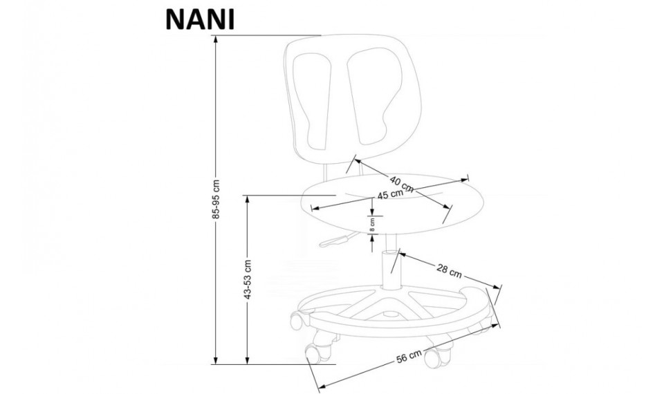 Nani arvutitool hall | Kontor | ZIPhome.ee image 3
