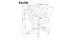 Talon kontoritool beez | 100% Quality Talon kontoritool beez | Kontor | ZIPhome.ee image 5