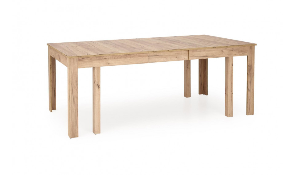 SEWERYN 160/300 cm extension table color: craft oak | Tables | ZIPhome.ee image 5